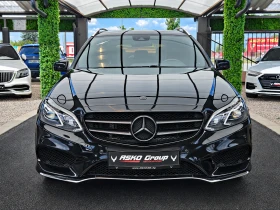 Mercedes-Benz E 350 AMG/4MAT/GERMANY/CAMERA/ПОДГРЕВ/AIRMAT/HARMAN/LIZI, снимка 2
