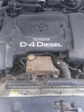 Toyota Avensis 2.0 disel, снимка 6