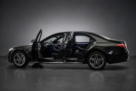 Mercedes-Benz S 350 4MATIC Long | AMG Line | , снимка 4