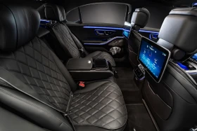 Mercedes-Benz S 350 4MATIC Long | AMG Line | , снимка 7