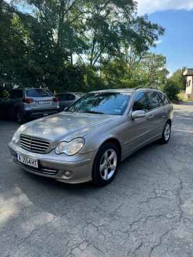 Mercedes-Benz C 200, снимка 4