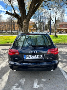 Audi A6 C6 Avant, снимка 5