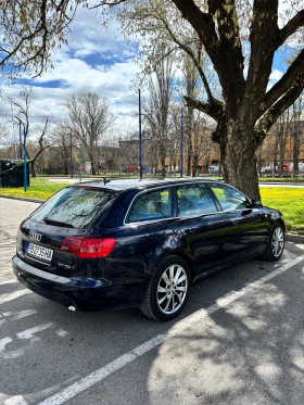 Audi A6 C6 Avant, снимка 4
