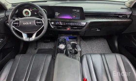 Kia K8 3.5 LPG| MERIDIAN| 360| HEAD UP| PANO| DIST| ОБДУХ, снимка 4