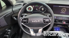 Kia K8 3.5 LPG| MERIDIAN| 360| HEAD UP| PANO| DIST| ОБДУХ, снимка 5