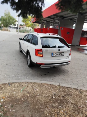 Skoda Octavia Scout , снимка 3