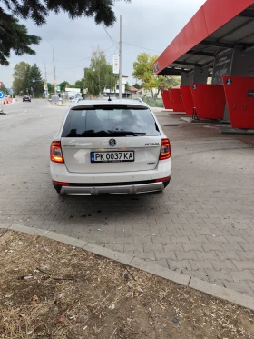 Skoda Octavia Scout , снимка 4