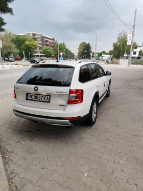 Skoda Octavia Scout , снимка 5