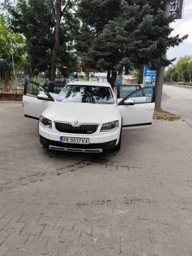 Skoda Octavia Scout , снимка 6