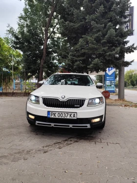 Skoda Octavia Scout , снимка 1