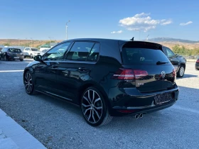 VW Golf 2.0TDI-184-GTD-РЕАЛЕН ПРОБЕГ-XENON-LED, снимка 4