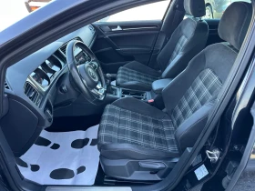 VW Golf 2.0TDI-184-GTD-РЕАЛЕН ПРОБЕГ-XENON-LED, снимка 9