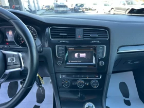 VW Golf 2.0TDI-184-GTD-РЕАЛЕН ПРОБЕГ-XENON-LED, снимка 11