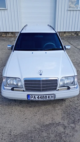 Mercedes-Benz E 250 S 124, снимка 1