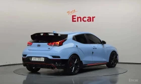 Hyundai Veloster  * 2.0 N * ФИНАНСИРАНЕ, снимка 2