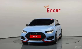 Hyundai Veloster  * 2.0 N * ФИНАНСИРАНЕ, снимка 3