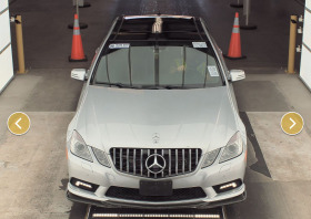 Mercedes-Benz E 500 АМГ* Перфектен за газ* подгрев* обдух* харман* кам, снимка 2