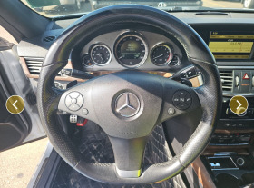 Mercedes-Benz E 500 АМГ* Перфектен за газ* подгрев* обдух* харман* кам, снимка 7