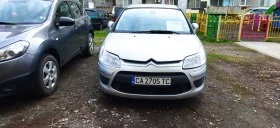 Citroen C4, снимка 1