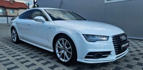 Audi A7 ! MATRIX/S-LINE/GERMANY/DISTRONIC/AUTO H/MEMORY/LI | Mobile.bg    3