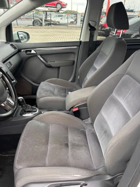 VW Touran 2.0TDI AVTOMAT/NAVI EURO 5, снимка 12