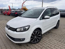 VW Touran 2.0TDI AVTOMAT/NAVI EURO 5