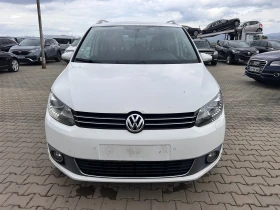 VW Touran 2.0TDI AVTOMAT/NAVI EURO 5, снимка 2