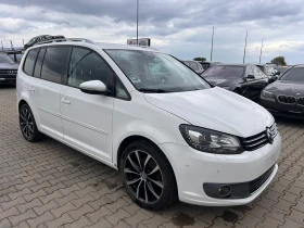 VW Touran 2.0TDI AVTOMAT/NAVI EURO 5, снимка 3