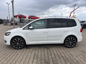 VW Touran 2.0TDI AVTOMAT/NAVI EURO 5, снимка 8