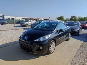 Peugeot 207 СС kabrio, снимка 14