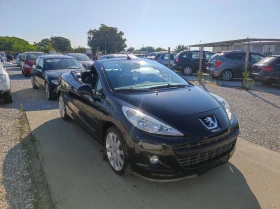 Peugeot 207 СС kabrio, снимка 5