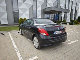 Обява за продажба на Peugeot 207 СС kabrio ~6 800 лв. - изображение 4