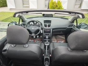 Обява за продажба на Peugeot 207 СС kabrio ~6 800 лв. - изображение 11