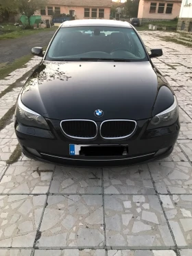 BMW 520, снимка 1