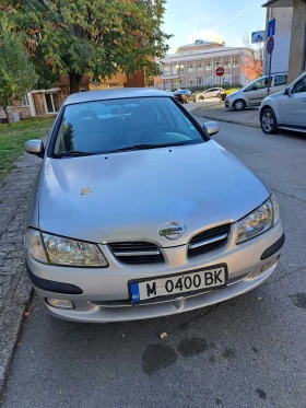  Nissan Almera