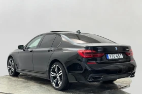 BMW 750 d xDrive* M Sport* Pano* 360 Cam* HuD* H/K* 400к.с, снимка 7