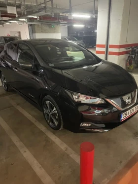 Nissan Leaf  Tekna - [1] 