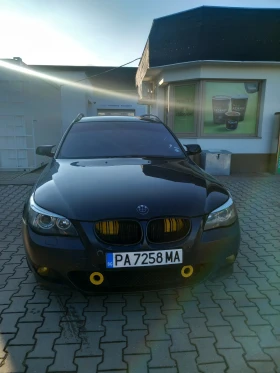 BMW 530, снимка 1