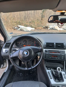 BMW 318 газ, снимка 13