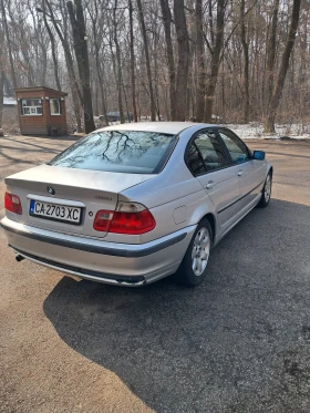 BMW 318 газ, снимка 6