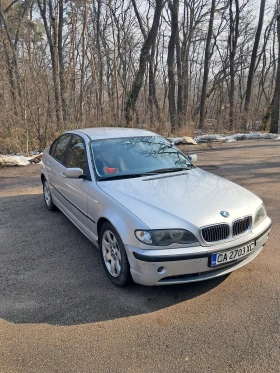 BMW 318 газ, снимка 4