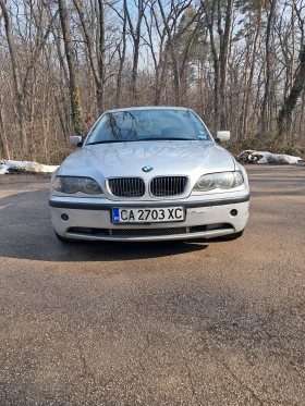 BMW 318 газ, снимка 2