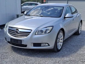 Обява за продажба на Opel Insignia Нави/Кожа/Лед/Топ състояние ~7 999 лв. - изображение 1