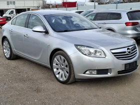 Opel Insignia Нави/Кожа/Лед/Топ състояние - 8999 лв. - 86263475 | Car24.bg