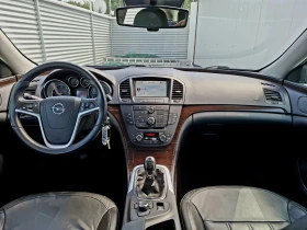 Обява за продажба на Opel Insignia Нави/Кожа/Лед/Топ състояние ~7 999 лв. - изображение 10