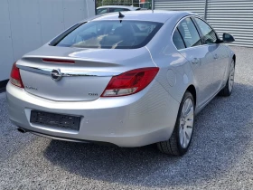 Обява за продажба на Opel Insignia Нави/Кожа/Лед/Топ състояние ~7 999 лв. - изображение 5