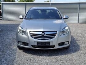 Обява за продажба на Opel Insignia Нави/Кожа/Лед/Топ състояние ~7 999 лв. - изображение 2