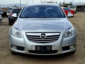 Opel Insignia Нави/Кожа/Лед/Топ състояние - 8999 лв. - 86263475 | Car24.bg