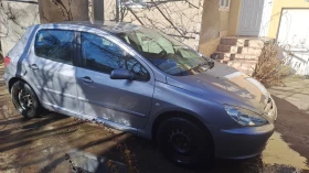 Peugeot 307 HDI, снимка 4