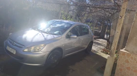 Peugeot 307 HDI, снимка 1